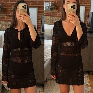 petite knit midi dress Provence Dress main image 1